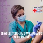 covid vaccine appointment wilmington