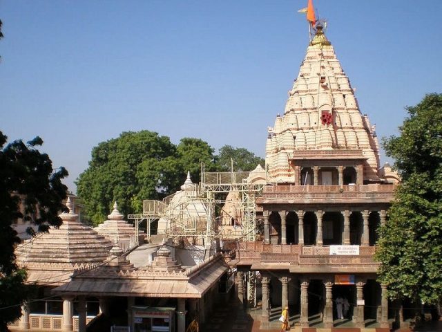 Mahakaleshwar Jyothirlingam Temple