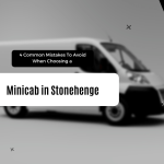 Minicab in Stonehenge