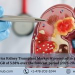 North America Kidney Transplant Market, Size, Share, Growth, Forecast 2023 – 2028 | Renub Research