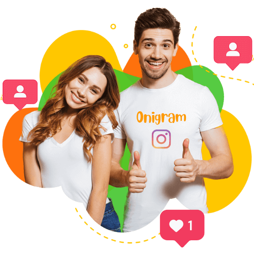 Onigram.shop is the Best site to Buy Instagram followers Pakistan for Your Business