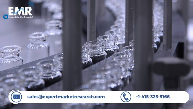 Pharmaceutical Glass Packaging Market Size