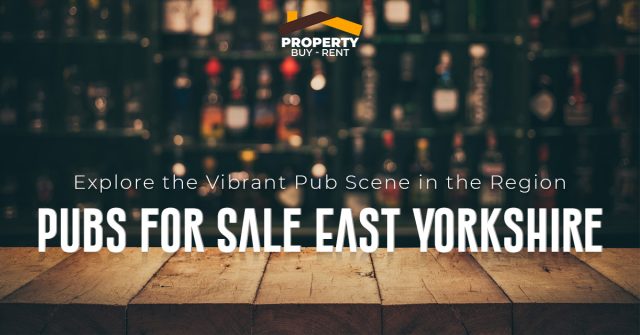 Pubs for Sale East Yorkshire