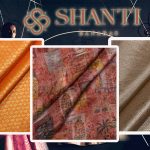 Pure Silk Fabric Thaan