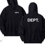 Gallery Dept Hoodies: Uniting Fashion, Art, and Street Culture