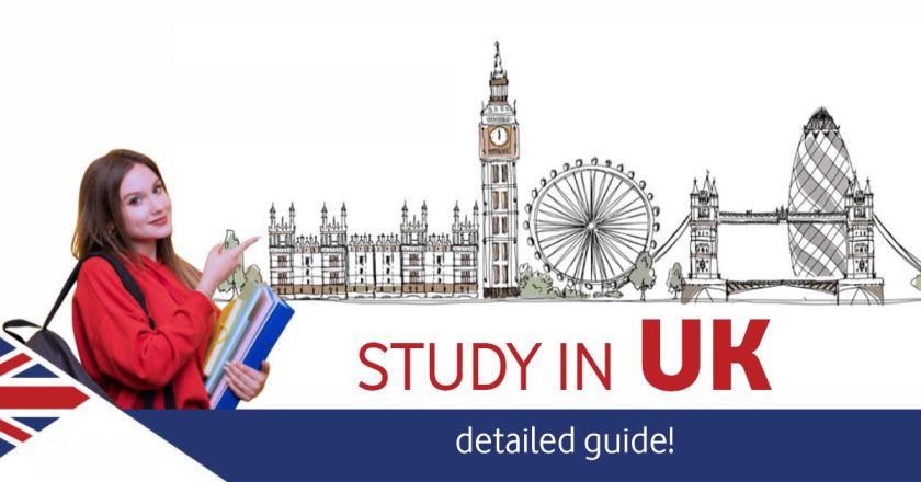 study in uk
