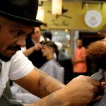 men's haircut Dubai