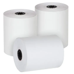 paper rolls,