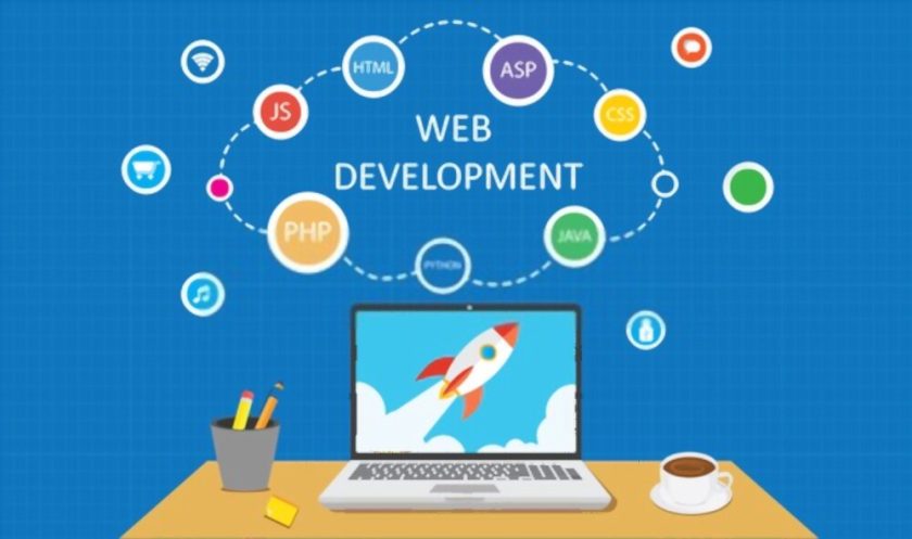 Web Development Consulting Services