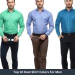 Top 10 Best Shirt Colors For Men