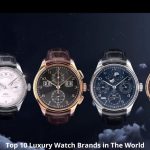 Top 10 Luxury Watch Brands