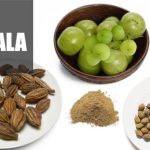 Image showing the benefits of triphala, highlighting its health advantages like digestion and detoxification.