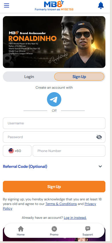 MB8 - How to Register - top10collections