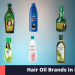 best hair oil brands in india
