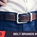 Best Belt Brands in India