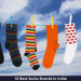 Best Socks Brands in India