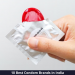 Best Condom Brands in India