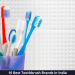 Toothbrush Brands